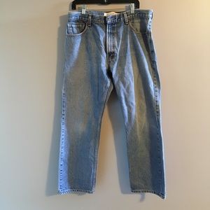 Vintage Men’s Levi Jeans